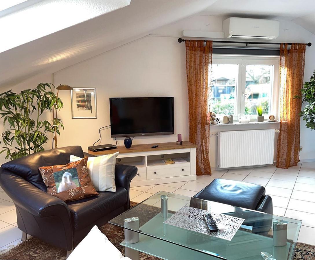 Ferienwohnung Taunusurlaub Hausen Uber Aar Extérieur photo