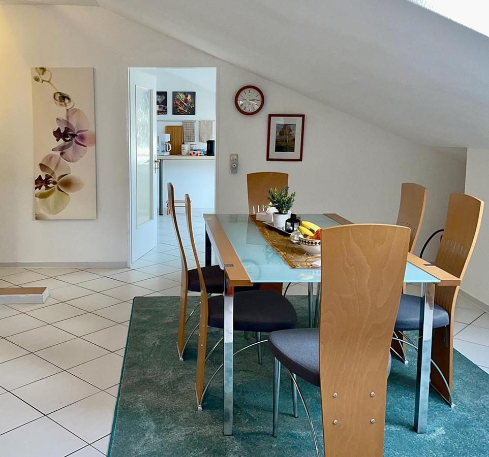 Ferienwohnung Taunusurlaub Hausen Uber Aar Extérieur photo