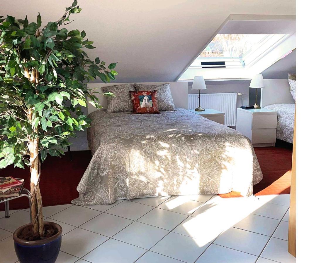 Ferienwohnung Taunusurlaub Hausen Uber Aar Extérieur photo